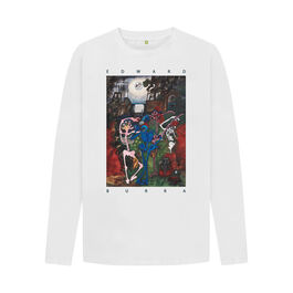 Edward Burra: Dancing Skeletons long sleeve t-shirt